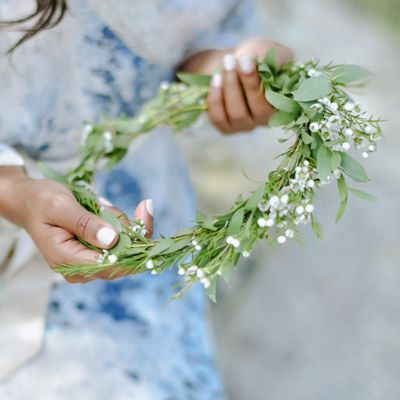 Wedding crowns