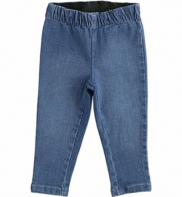 Item: LONG DENIM TROUSERS iDO - Blue LONG DENIM TROUSERS iDO - Blue
