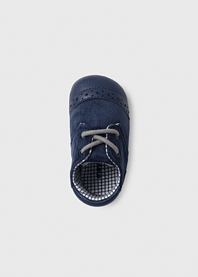Combined shoes - Dark blue