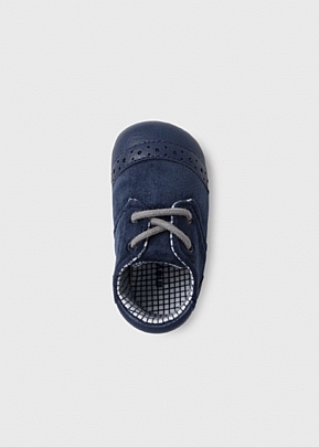 Item: Combined shoes - Dark blue Combined shoes - Dark blue