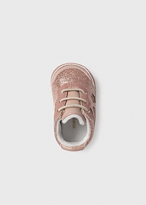 Mayoral βρεφικά sneakers  - Ροζ