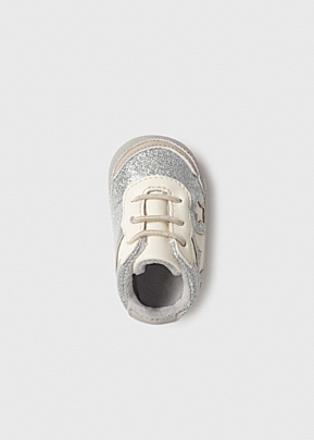 Προϊόν: Mayoral βρεφικά sneakers - Χρυσό Mayoral βρεφικά sneakers - Χρυσό
