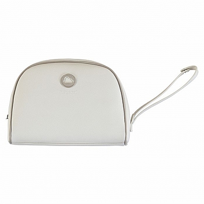 Item: Toiletry bag - Ecru Toiletry bag - Ecru