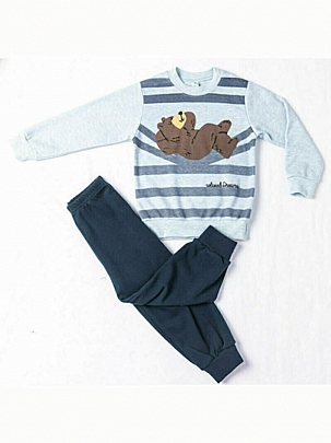 set PJs dreams with print - Blue raf