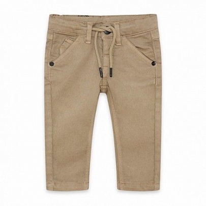 Item: TWILL TROUSERS tuctuc - Beige TWILL TROUSERS tuctuc - Beige