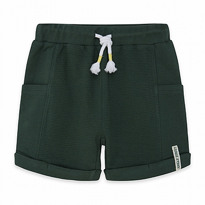 Item: Shorts tuc-tuc - Green Shorts tuc-tuc - Green