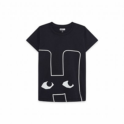 Item: T-SHIRT nathkids CURIOUS SUMMER DRIVE - Black T-SHIRT nathkids CURIOUS SUMMER DRIVE - Black