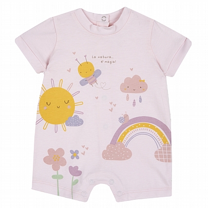 Item: Chicco Bodysuit Short Chicco Bodysuit Short
