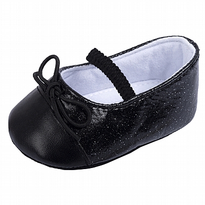 Chicco Cuddle Ballerinas  - Black