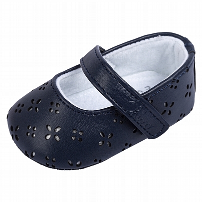 Chicco Cuddle Ballerinas  - Dark blue