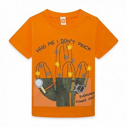 Item: T-SHIRT FUNCACTUS T-SHIRT FUNCACTUS