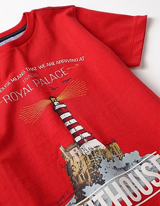Item: T-SHIRT T-SHIRT