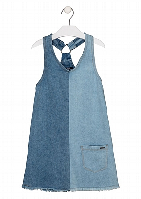 Item: Denim dress Denim dress