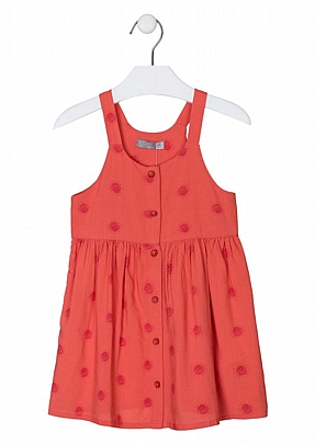 Item: Sleeveless mako dress Sleeveless mako dress