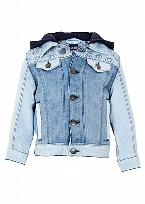 Item: denim jacket denim jacket