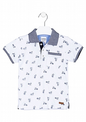 Item: short sleeve polo short sleeve polo