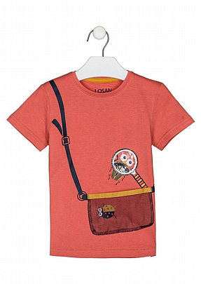Item: short-sleeved blouse short-sleeved blouse