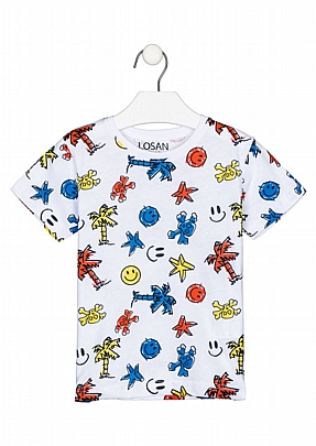 Item: short-sleeved blouse short-sleeved blouse