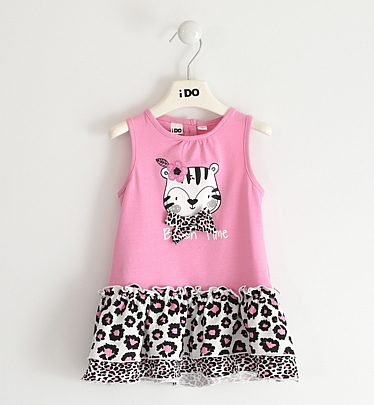 Item: dress iDO - Pink dress iDO - Pink