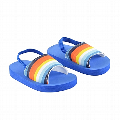 Item: Blue Slippers iDO Blue Slippers iDO