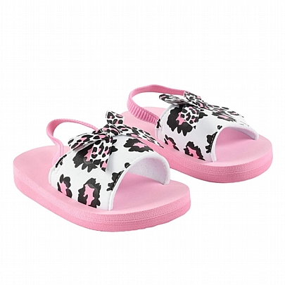 iDO Beach Slippers - Pink