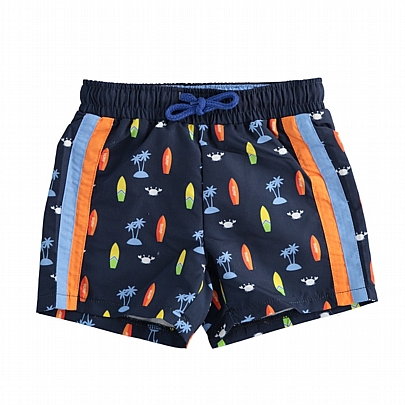 Item: Bermuda swimsuit iDO - Dark blue Bermuda swimsuit iDO - Dark blue