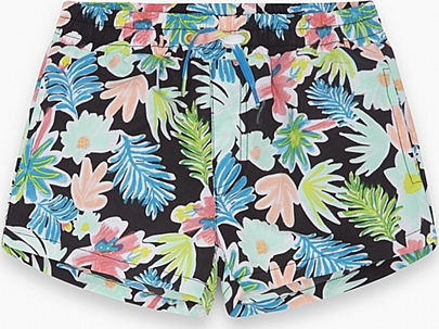 Item: bermuda swimsuit tuc-tuc - Black bermuda swimsuit tuc-tuc - Black