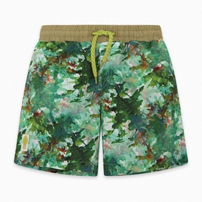 Item: swimwear bermuda tuc-tuc swimming trunks - Green swimwear bermuda tuc-tuc swimming trunks - Green