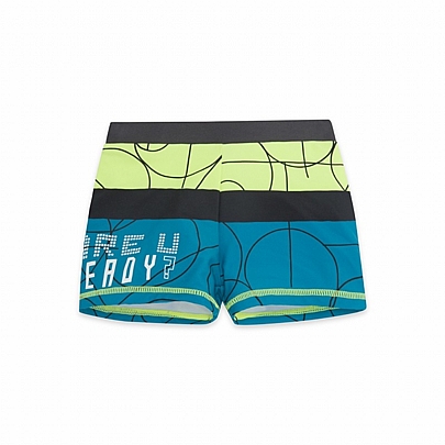 boxer swimsuit play tuc-tuc - Black