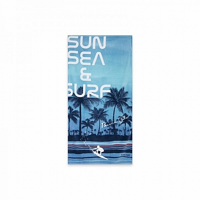 Item: beach towel surf club tuc-tuc beach towel surf club tuc-tuc