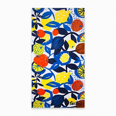 Item: allover tuc-tuc beach towel
allover tuc-tuc beach towel