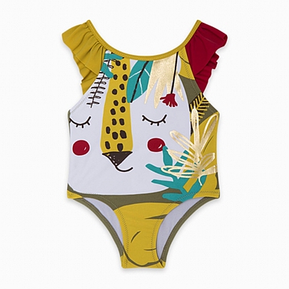 Item: swimsuit zebra tuc-tuc - Olive swimsuit zebra tuc-tuc - Olive