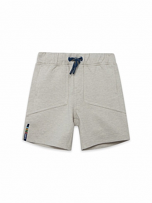 Item: bermuda shorts tuc-tuc - Gray bermuda shorts tuc-tuc - Gray