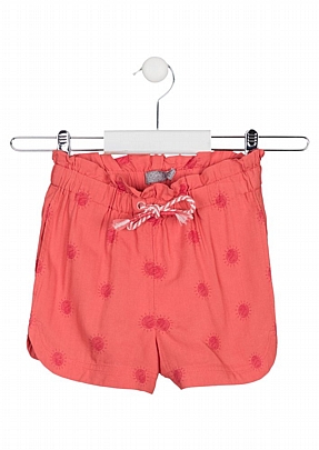Item: shorts the sea losan - Coral shorts the sea losan - Coral