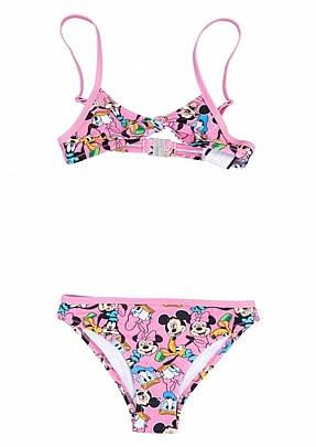 Item: Disney losan bikini swimsuit - Pink Disney losan bikini swimsuit - Pink