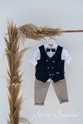 Προϊόν: σύνολο βάπτισης Stova Bambini σύνολο βάπτισης Stova Bambini