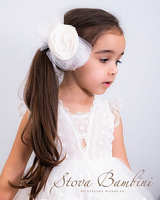 Προϊόν: βαπτιστικό φόρεμα Stova Bambini βαπτιστικό φόρεμα Stova Bambini