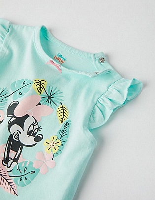 disney zippy pajamas - Turquoise