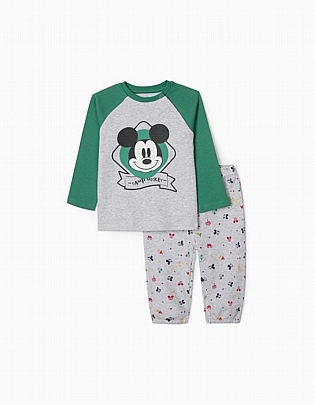 Item: disney zippy pajamas - Gray disney zippy pajamas - Gray