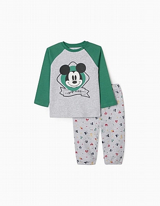 disney zippy pajamas - Gray