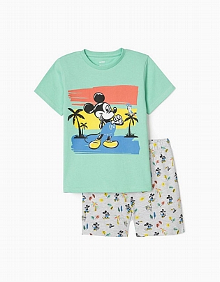 disney zippy pajamas - Green