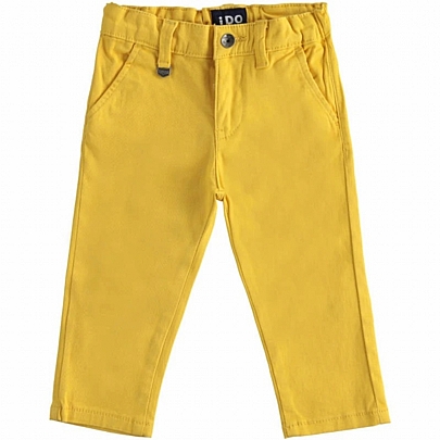 παντελόνι iDo  - Κίτρινο