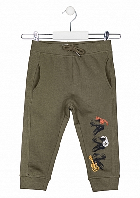 Item: losan sweatpants - Olive losan sweatpants - Olive