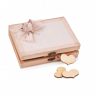 WISH BOX WOODEN