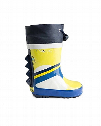 Item: tuc-tuc galaxy friends wellies - Yellow tuc-tuc galaxy friends wellies - Yellow