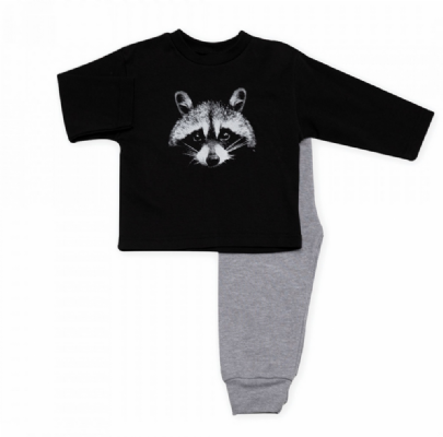 my little kiss pajamas - Black