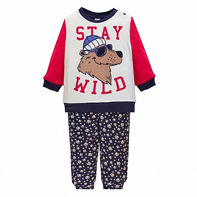 Item: ellepi pajamas - Dark blue ellepi pajamas - Dark blue