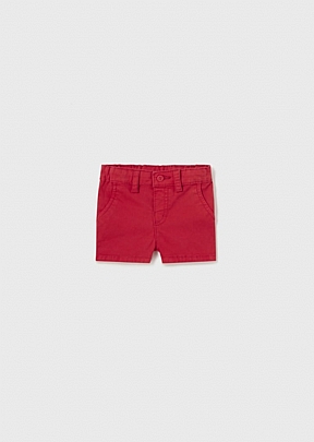 Item: bermuda basic capartine Mayoral - Red bermuda basic capartine Mayoral - Red