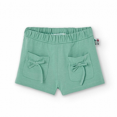 Item: boboli shorts - Khaki boboli shorts - Khaki