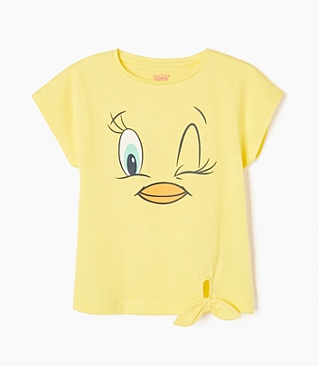 Zippy Μπλουζάκι Disney - Κίτρινο